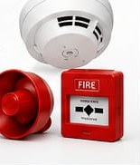 Alarme de incêndio
